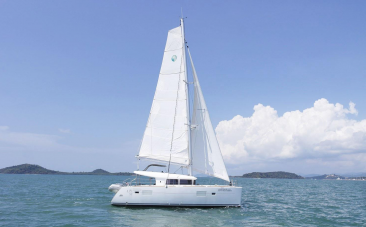 Парусный катамаран Lagoon 400 S2 Пхукет
